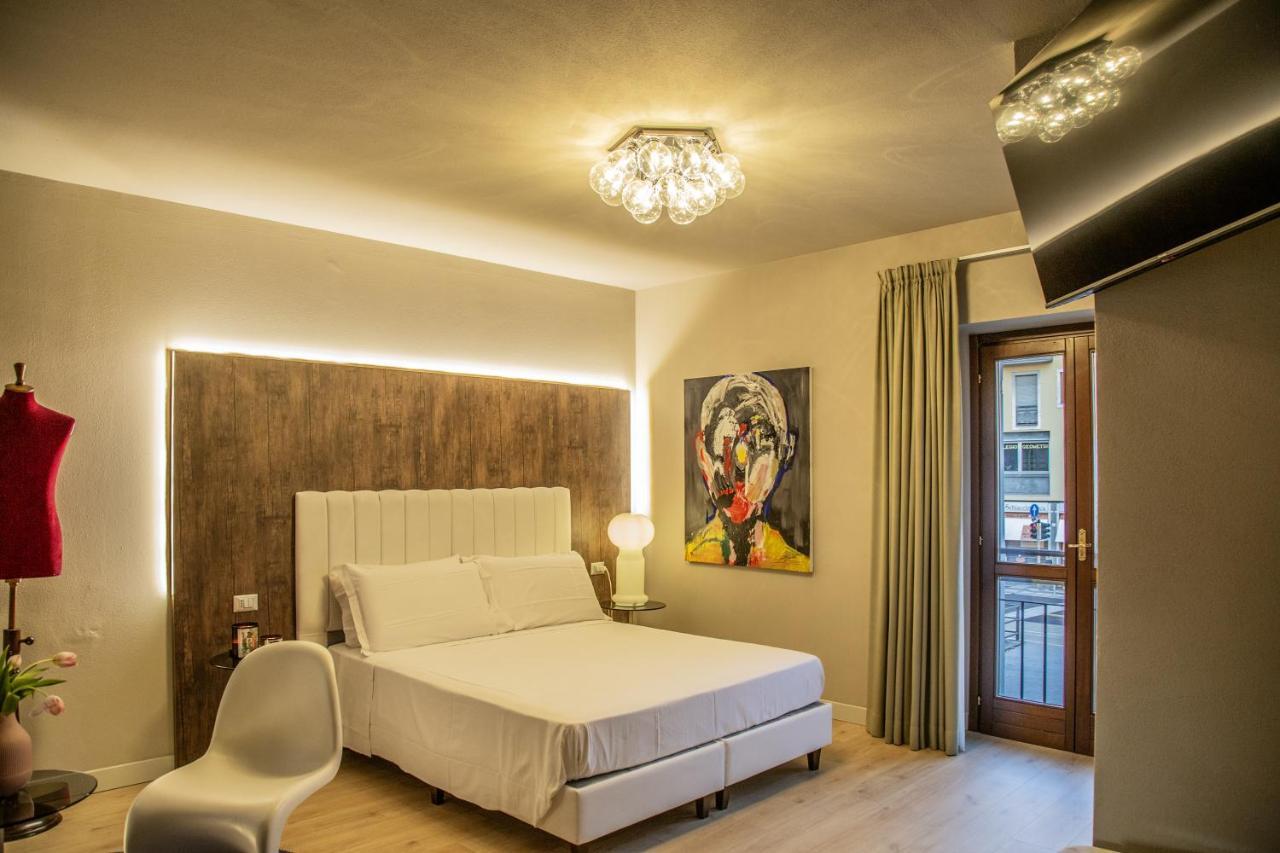 Hotel Battisti 31 Brescia Extérieur photo