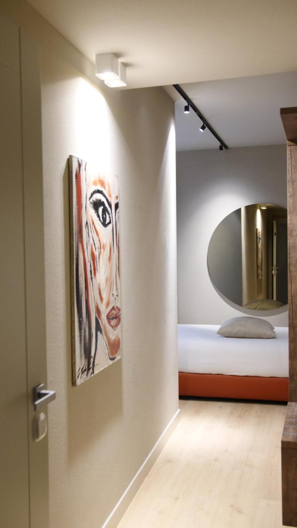 Hotel Battisti 31 Brescia Extérieur photo