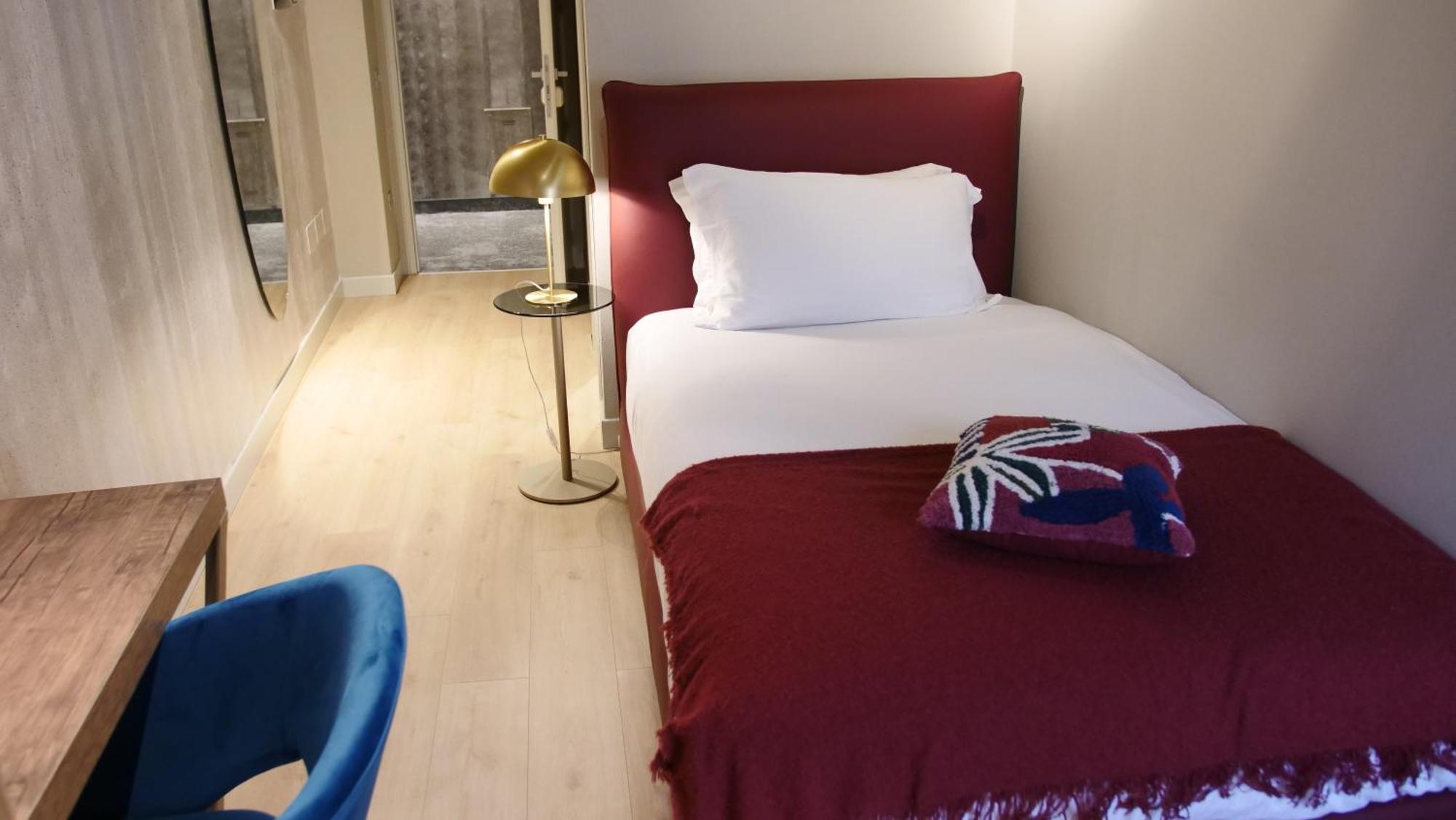 Hotel Battisti 31 Brescia Extérieur photo
